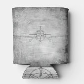 CIRRUS SR-22 koeler (Achterkant)