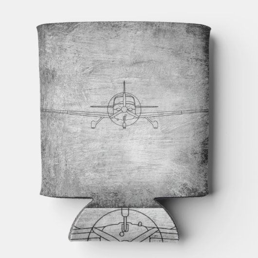 CIRRUS SR-22 koeler (Achterkant)