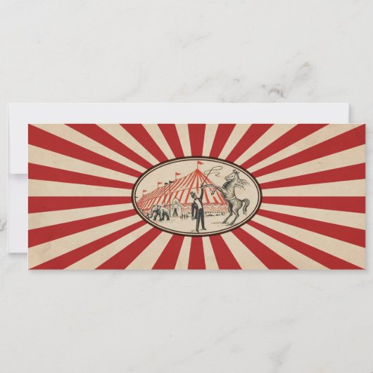 Cirus Baby shower Billets Invitations Raffin (Dos)