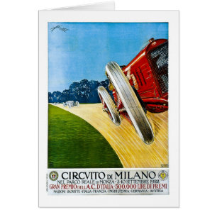 Cirvito De Milan 1922
