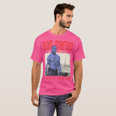 Ciryl Gane T-shirt (Voorkant volledig)