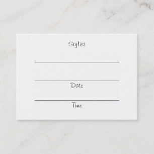 CISAILLEZ les cartes de rendez-vous de DIVAS (chef