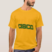 Cisco T-shirt (Voorkant)