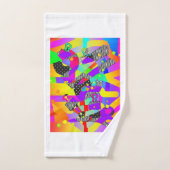 CISEAUX CONTEMPORAINS ET PLUS (Serviette à main)