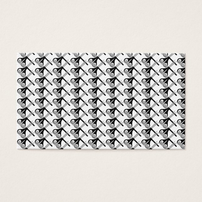 ciseaux et peigne (Devant)