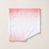 Ciseaux et peigne personnels (Gant de toilette)