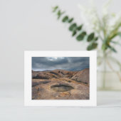 "Cistern van de Natuur" Briefkaart (Staand voorkant)