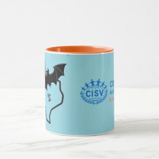 CISV ATX Bat City Mok (Midden)