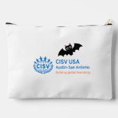 CISV Austin Bat City Etui (Achterkant)
