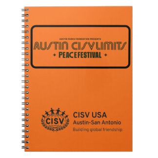 CISV Austin CISV limite le Carnet de paix