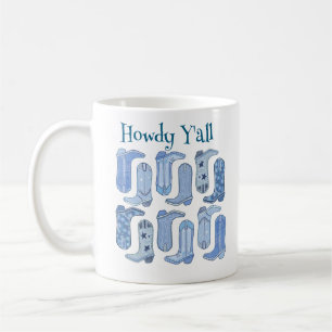 CISV Austin Howdy Y'all Koffiemok