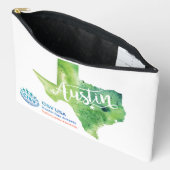 CISV Austin Milieu en duurzaamheid Etui (Open)