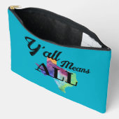 CISV Austin "Y'all Means All" Etui (Open)