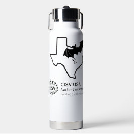 CISVATX Thor Kopervacuüm geïsoleerd (MED) Waterfles