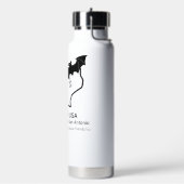 CISVATX Thor Kopervacuüm geïsoleerd (MED) Waterfles (Links)