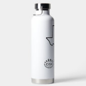 CISVATX Thor Kopervacuüm geïsoleerd Waterfles (Rechts)