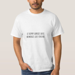 Citaat #50 t-shirt