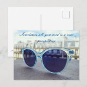 Citaat Briefkaart (Voorkant / Achterkant)