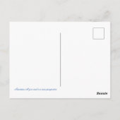 Citaat Briefkaart (Achterkant)