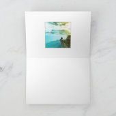 Citaat Friedrich Nietzsche Nature Adventure Nature Kaart (Binnen)