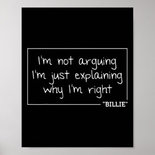 Citaat Grappige Verjaardag Gepersonaliseerde Naam  Poster