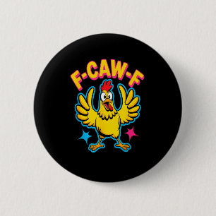 Citaat Haan Meme Ronde Button 5,7 Cm