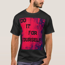 Citaat Motiverend T-shirt