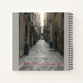 Citaat notebook - Atticus Notitieboek (Achterkant)