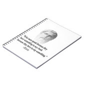 Citaat per Plato Notitieboek (Linkerzijde)