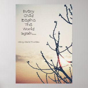 Citaat Poster