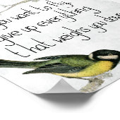 Citaat Poster (Hoek)