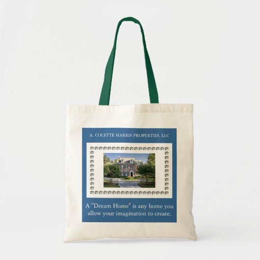 Citaat Tas - Ontwerp 4 (Voorkant)