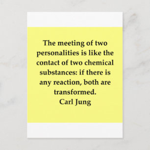 citaat van carl jung briefkaart