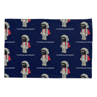 CITAAT VAN DE ASTRONAUT KUSSENSLOOP