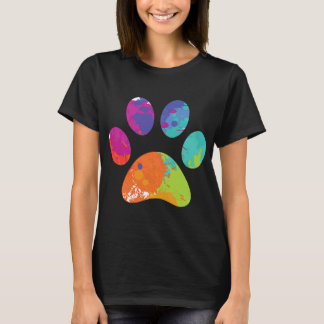 Citaat van Dog Owner Pet Lover Funny Pool Billiard T-shirt