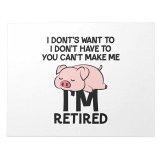 citaat van grappig gezegde sacarsme notitieblok