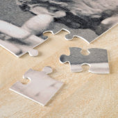 citaat van lincoln tempel legpuzzel (Zijkant)