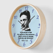 Citaat van Nikola Tesla (Hoek)