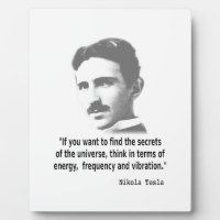 Citaat van Nikola Tesla