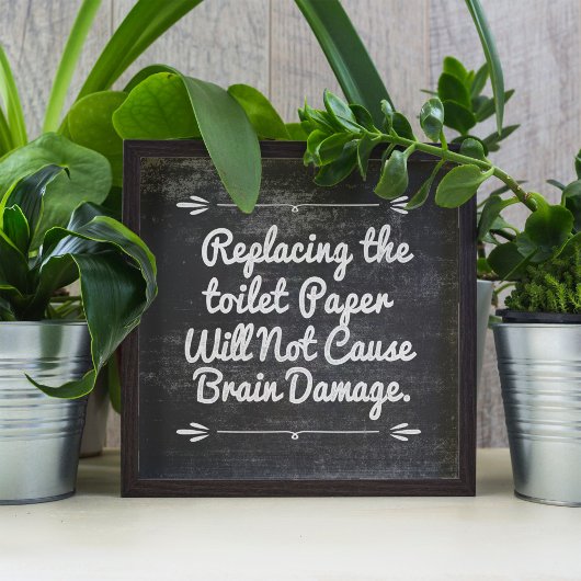 Citaat van zwartwitpapier poster