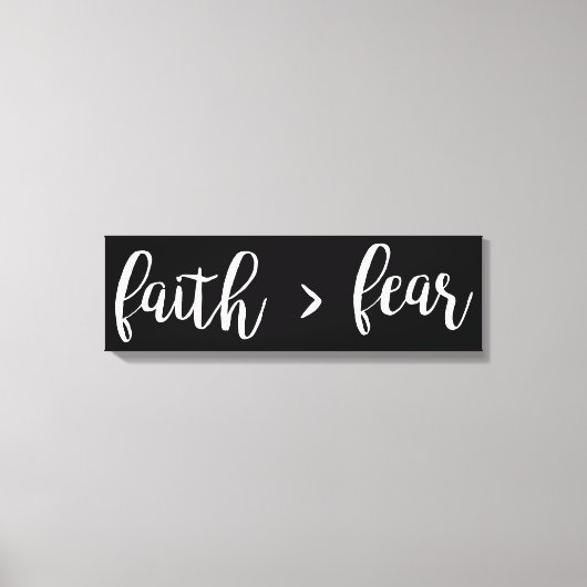 Citaat VII Canvas Afdruk (Voorkant)