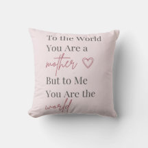 Citaat voor Moederdag cadeau