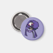 Citadel Drama King 2 Magneet (Voorkant / Achterkant)