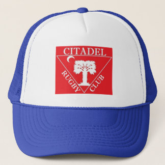 Citadel Rugby Blue Trucker Pet