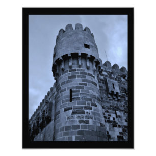 Citadel van Qa'itbay Foto Afdruk