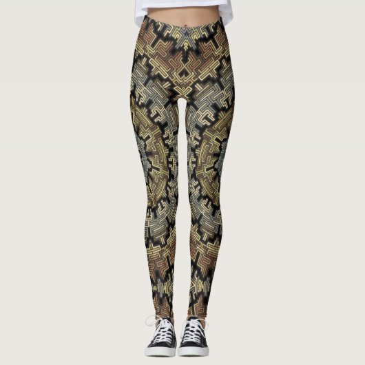 Citadelle du moi - Leggings de Vibrata (Devant)