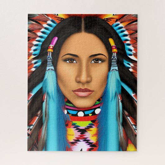 Citana Legpuzzel (Verticaal)