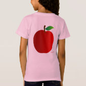 Citaten 96 t-shirt (Achterkant)