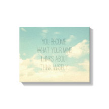 Citaten over de geest, Sky en Clouds, 