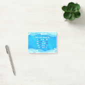 citaten over liefde , leven en vriendschap post-it® notes (Kantoor)